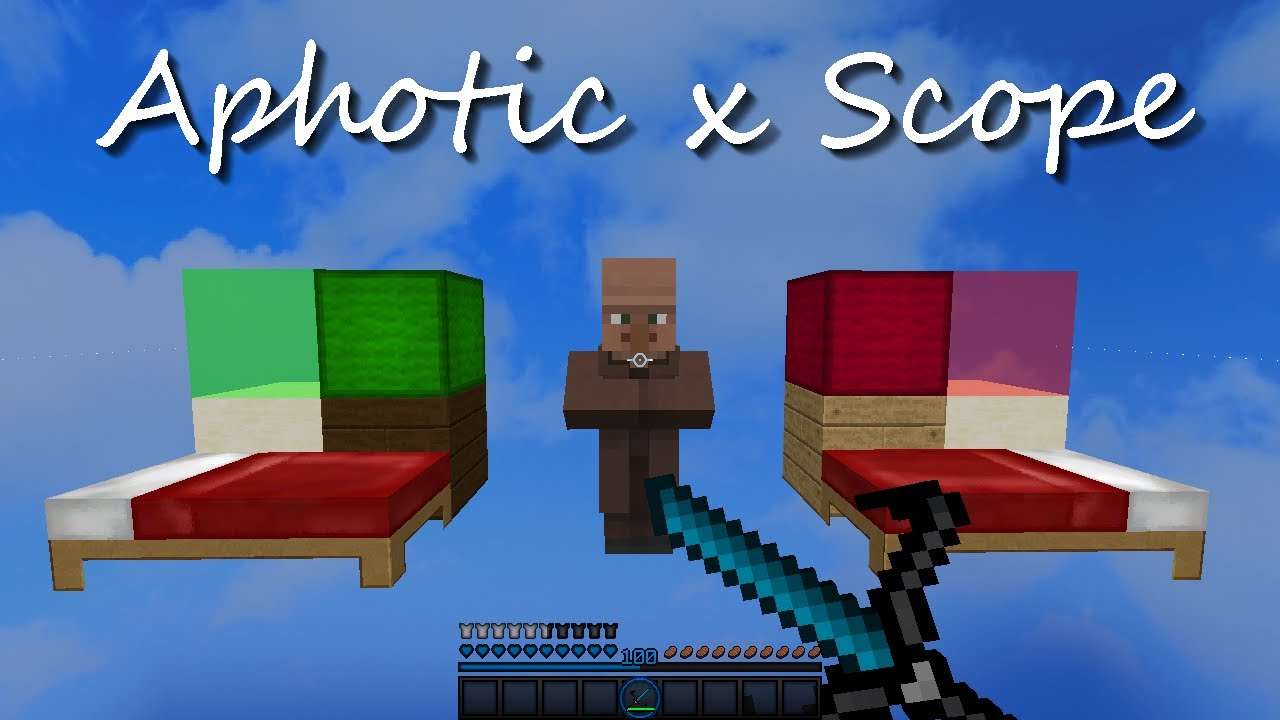 Aphotic x Scope  32x by SkyredHrX on PvPRP